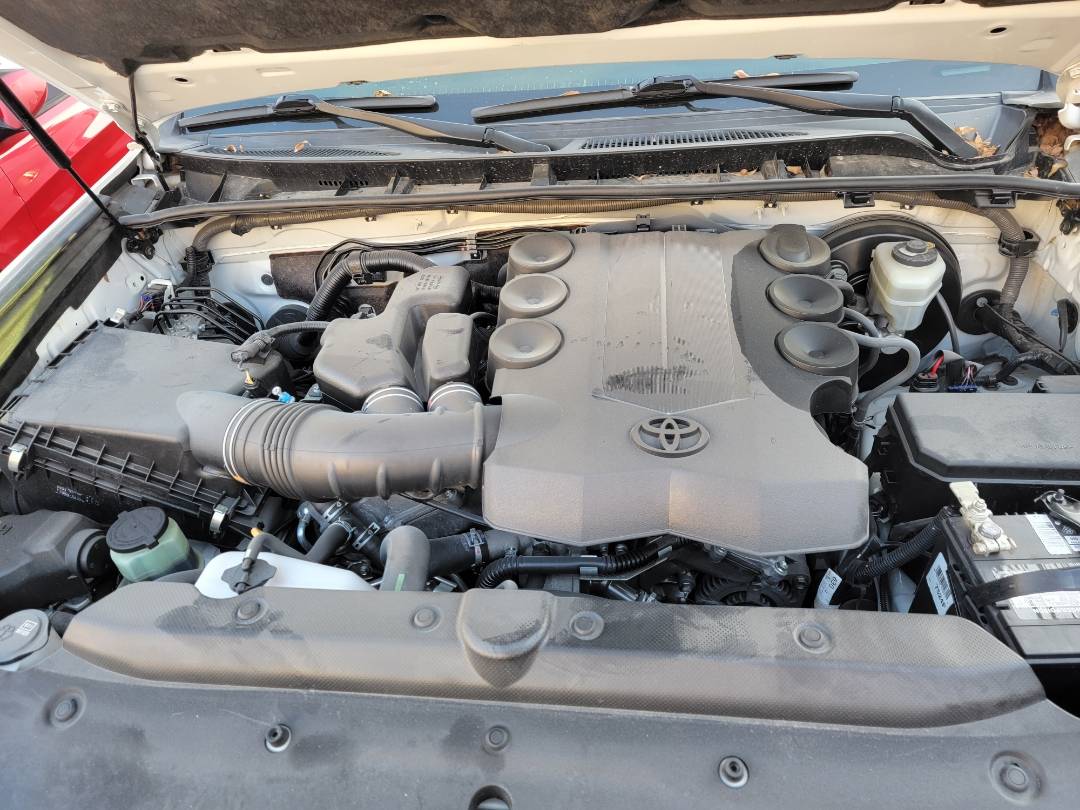 TOYOTA 4RUNNER 2019 - Marhaba Auction Used Cars - Image 11