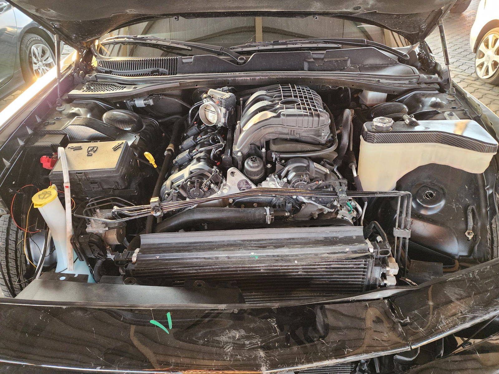 2023 DODGE CHALLENGER — 5204 Miles — Lot H626193 — Souq - Marhaba Auctions Used Cars - Image 11