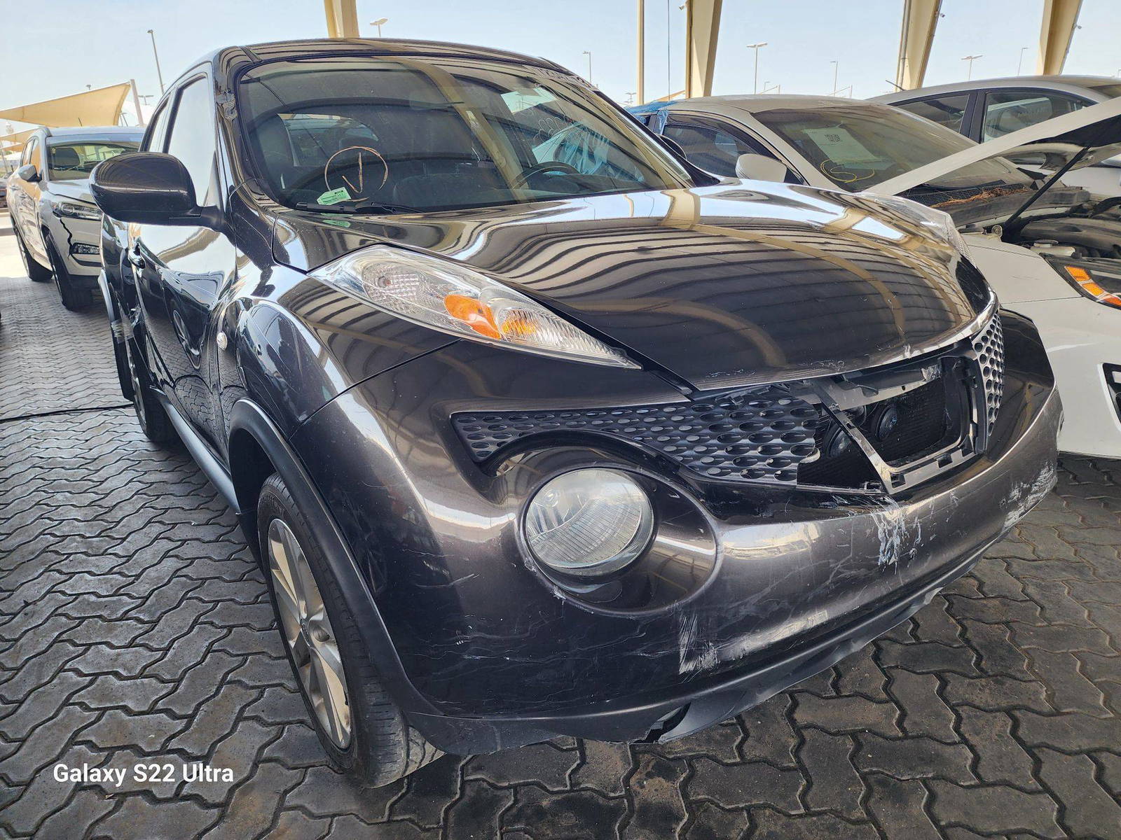 2011 NISSAN JUKE — 127058 Miles — Lot 72342233 - Marhaba Auctions Used Cars - Image 7