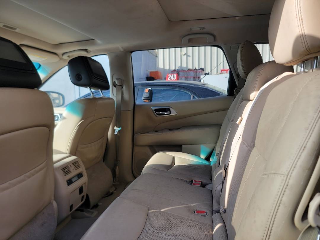 2015 NISSAN PATHFINDER — 165143 Miles — Lot MN8FC712092 — Main - Marhaba Auctions Used Cars - Image 7