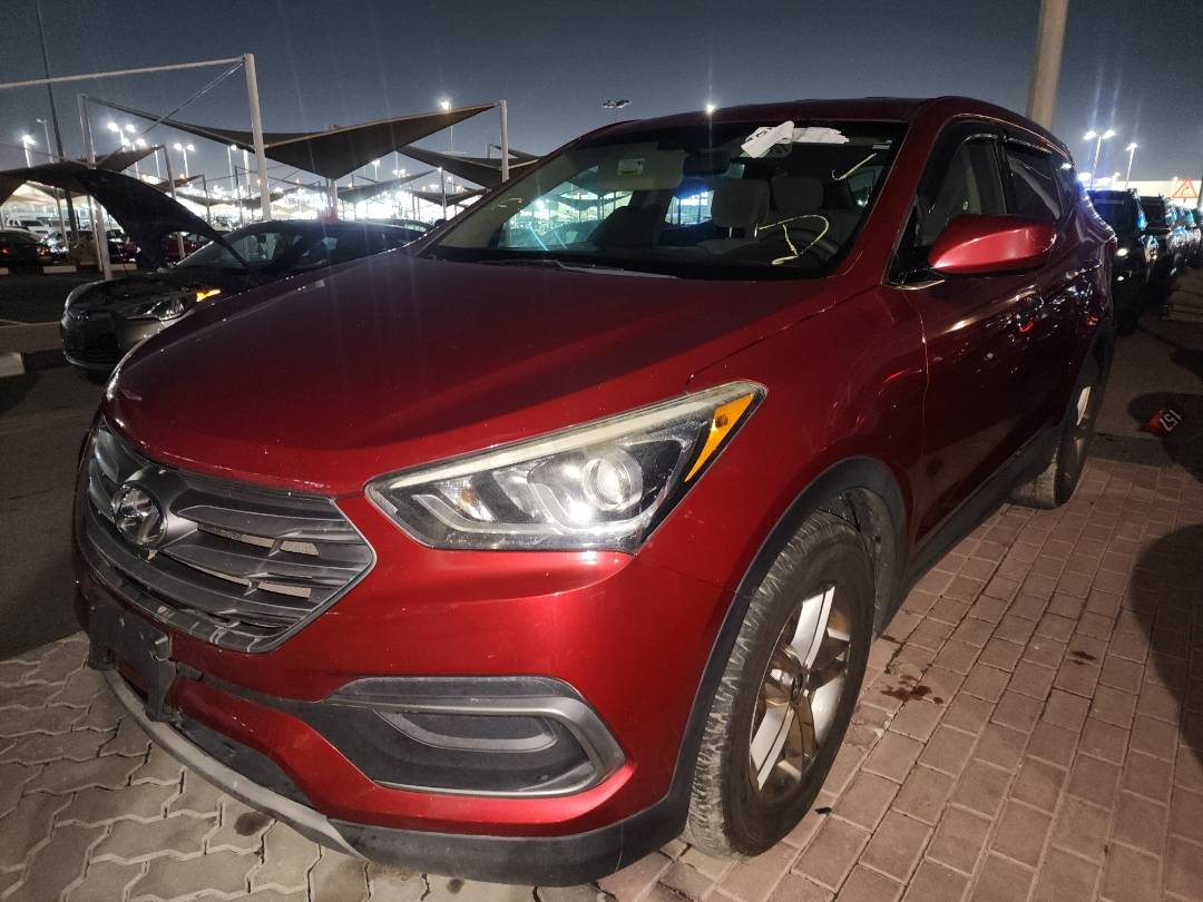 2018 HYUNDAI SANTA FE SPORT — 138129 Miles — Lot 68488123 - Marhaba Auctions Used Cars - Image 7