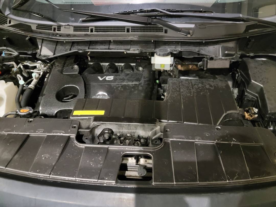 2015 NISSAN QUEST — 195872 Miles — Lot PXF9133787 — Main - Marhaba Auctions Used Cars - Image 9