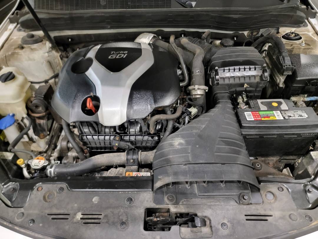 2015 KIA OPTIMA — 171473 Miles — Lot 67FG395283 — Main - Marhaba Auctions Used Cars - Image 11