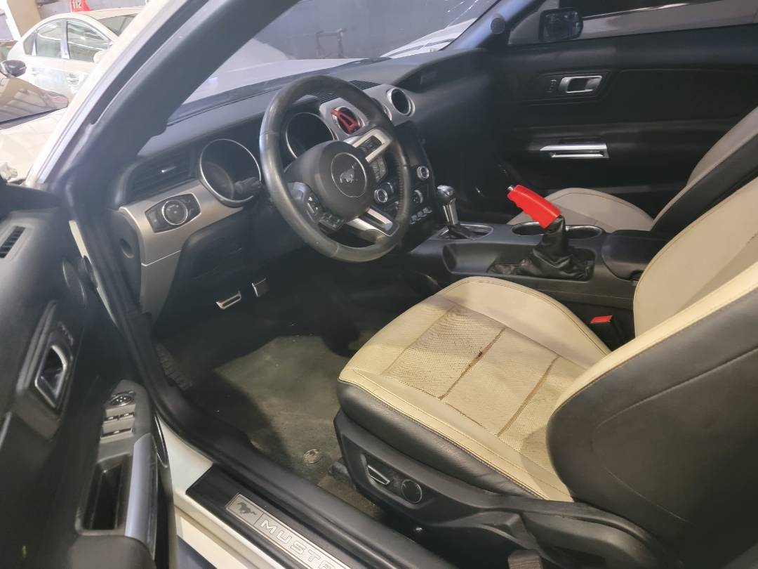 2018 FORD MUSTANG — 84672 Miles — Lot 9J5119257 — Main - Marhaba Auctions Used Cars - Image 6