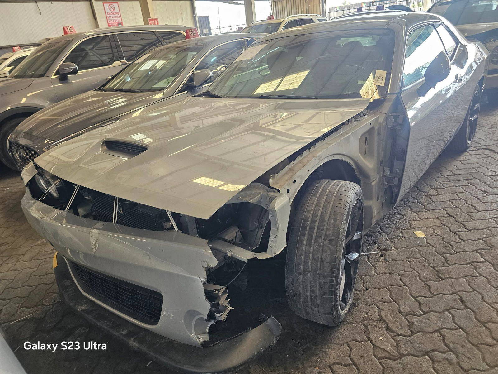 DODGE CHALLENGER 2021 - Marhaba Auction Used Cars - Image 3