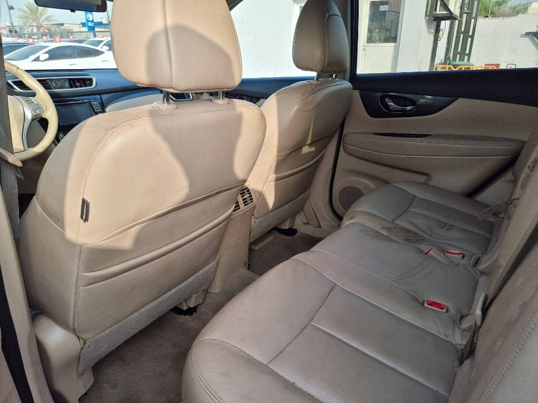 2014 NISSAN ROGUE — 168931 Miles — Lot 215478 — Ind. 12 - Marhaba Auctions Used Cars - Image 6