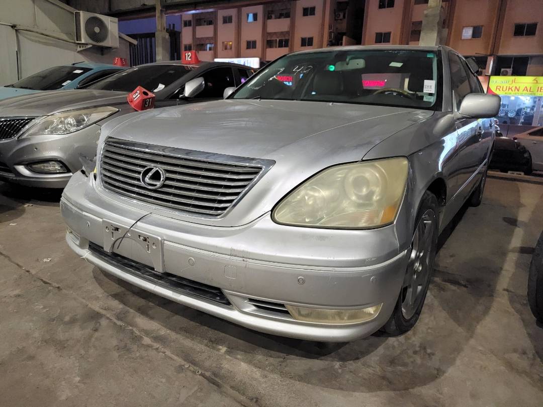 2006 LEXUS LS 430 — 273971 Miles — Lot 053810 — Main - Marhaba Auctions Used Cars - Image 5