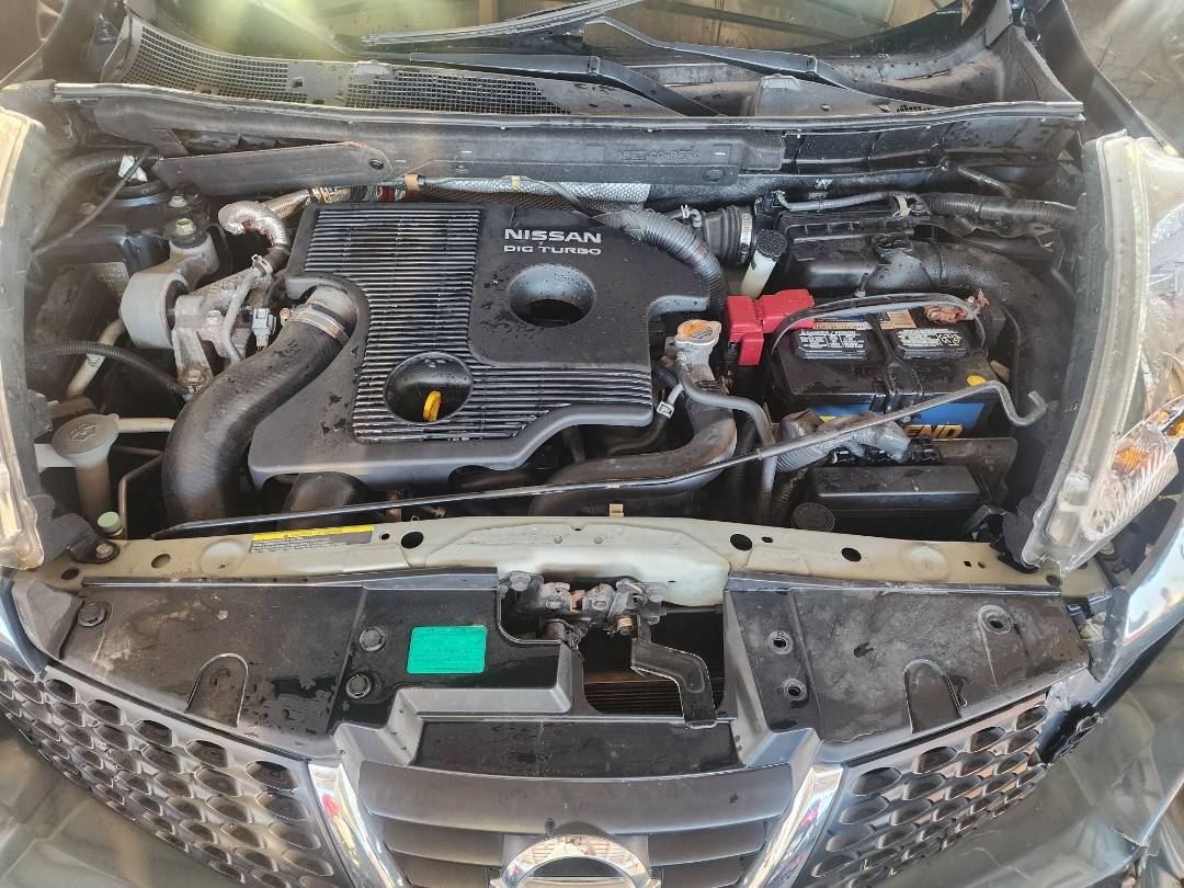 2013 NISSAN JUKE — 177870 Miles — Lot 44099984 - Marhaba Auctions Used Cars - Image 4
