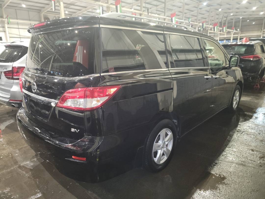 2013 NISSAN QUEST — 130655 Miles — Lot 9070984 - Marhaba Auctions Used Cars - Image 3