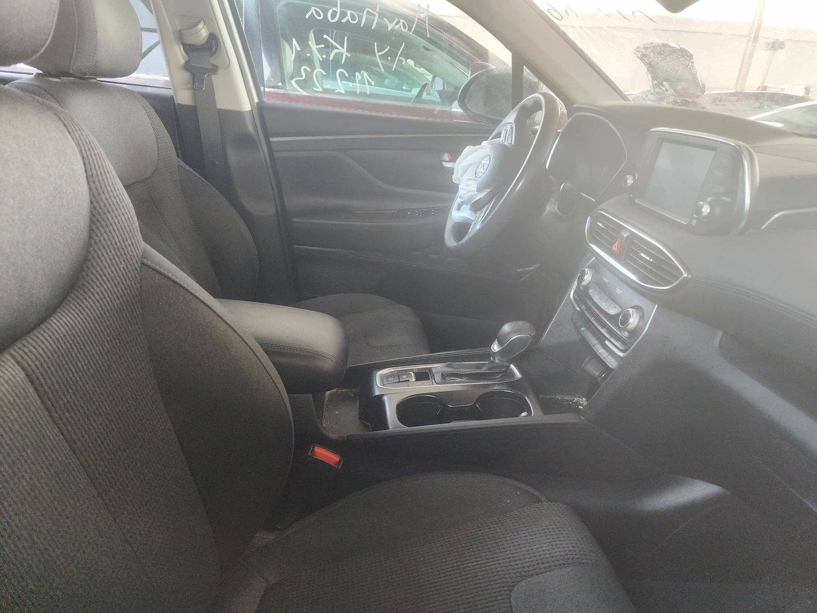 2020 HYUNDAI SANTA FE — 73913 Miles — Lot 69351793 - Marhaba Auctions Used Cars - Image 8