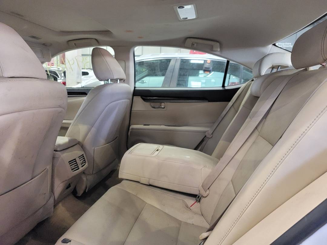 2013 LEXUS ES 350 — 141039 Miles — Lot 9D2066177 — Main - Marhaba Auctions Used Cars - Image 7