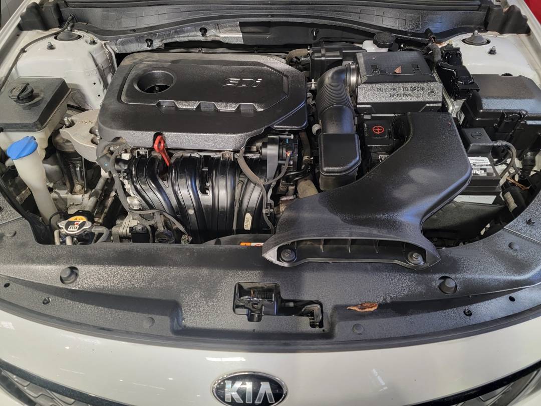 2019 KIA OPTIMA — 136149 Miles — Lot G344524 — Main - Marhaba Auctions Used Cars - Image 11