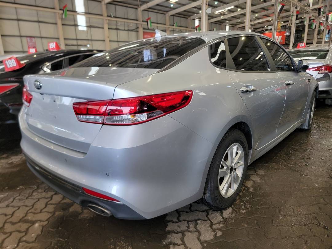 2018 KIA OPTIMA — 153289 Miles — Lot 38186877 - Marhaba Auctions Used Cars - Image 3