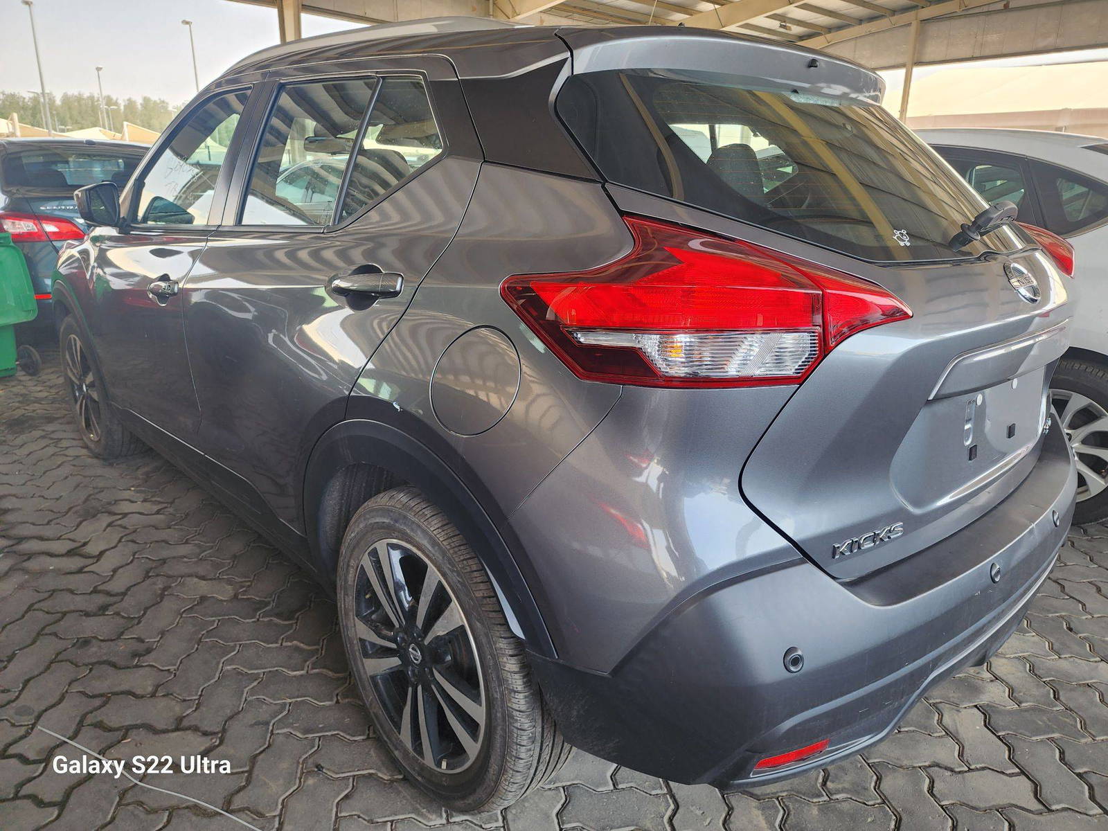 2020 NISSAN KICKS — 77866 Miles — Lot 80090383 - Marhaba Auctions Used Cars - Image 8