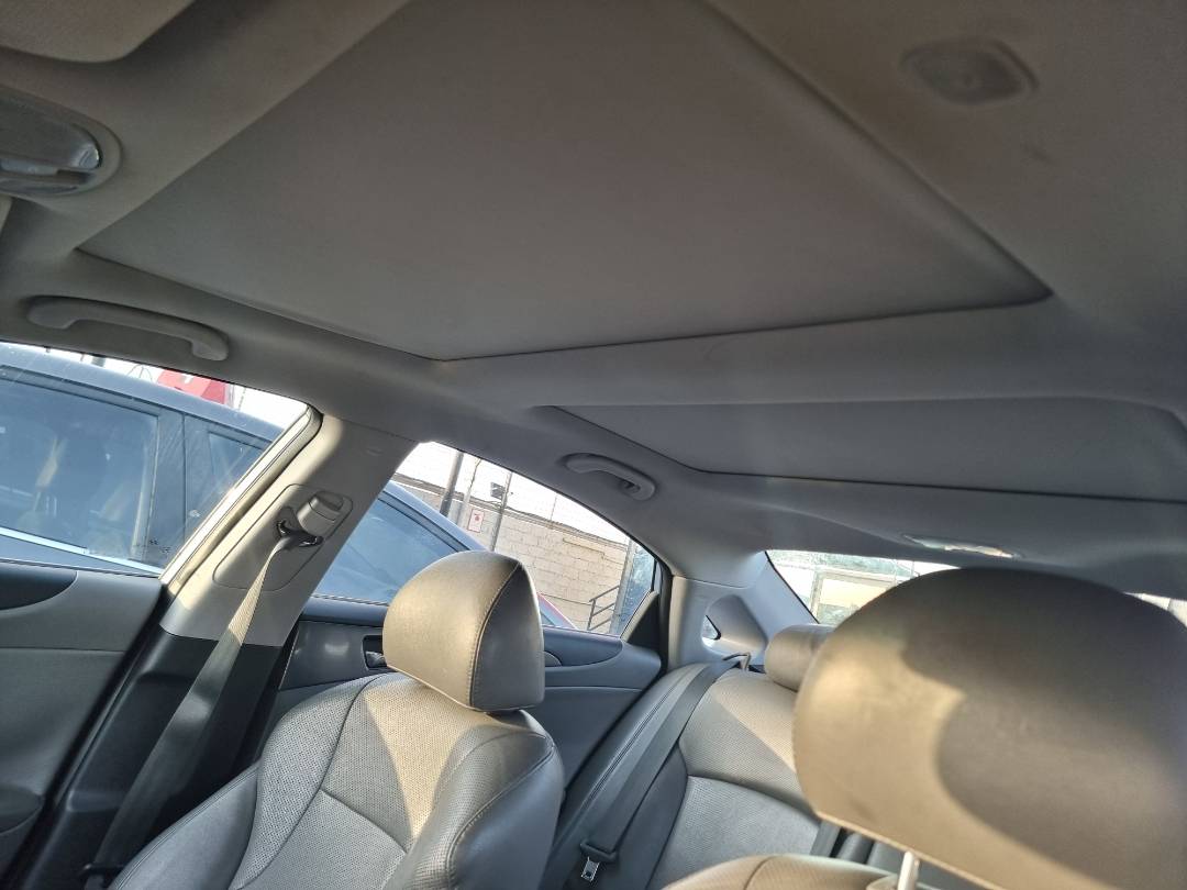 HYUNDAI SONATA 2011 - Marhaba Auction Used Cars - Image 10