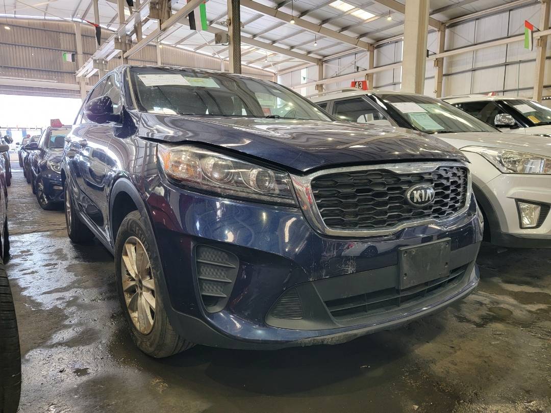 2020 KIA SORENTO — 141555 Miles — Lot G625378 — Main - Marhaba Auctions Used Cars - Image 5