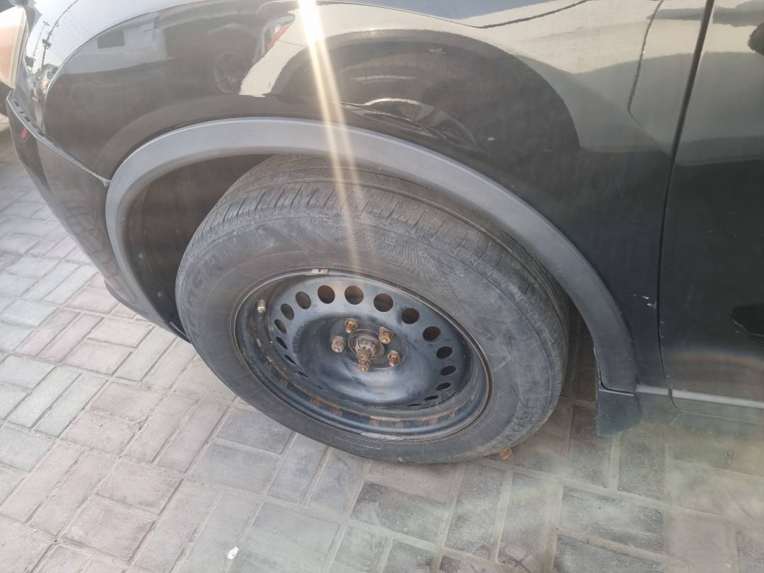 NISSAN ROGUE 2015 - Marhaba Auction Used Cars - Image 9