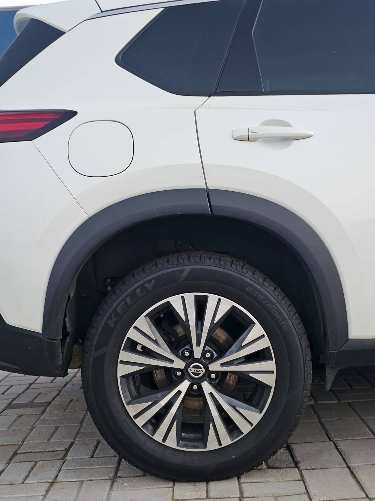 NISSAN ROGUE 2021 - Marhaba Auction Used Cars - Image 7