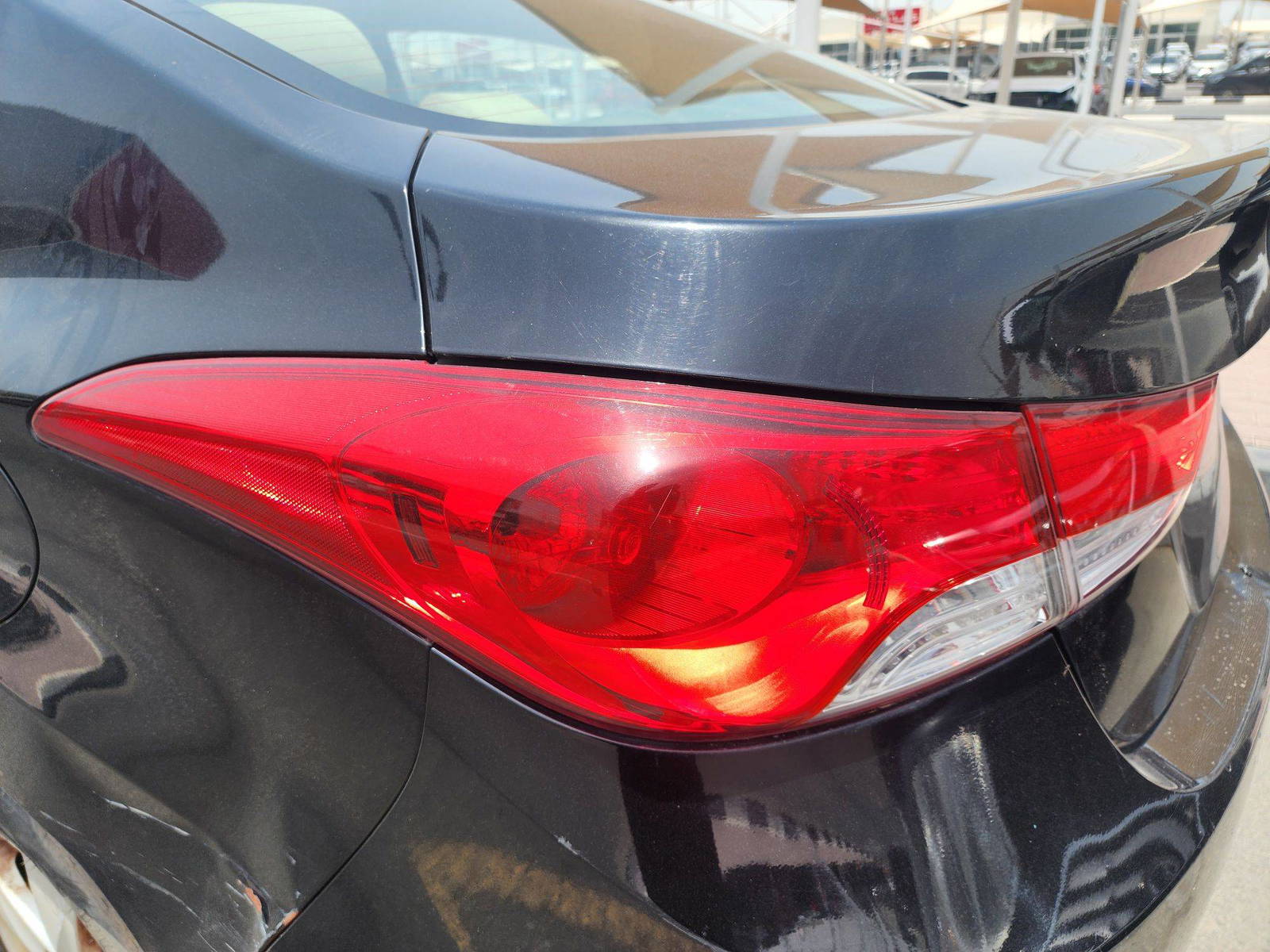 2012 HYUNDAI ELANTRA — 164011 Miles — Lot 36243115 — Main - Marhaba Auctions Used Cars - Image 10