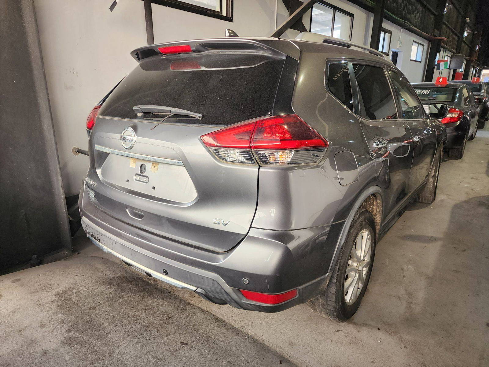 2019 NISSAN ROGUE — 164597 Miles — Lot 65067744 — Al Quoz - Marhaba Auctions Used Cars - Image 5