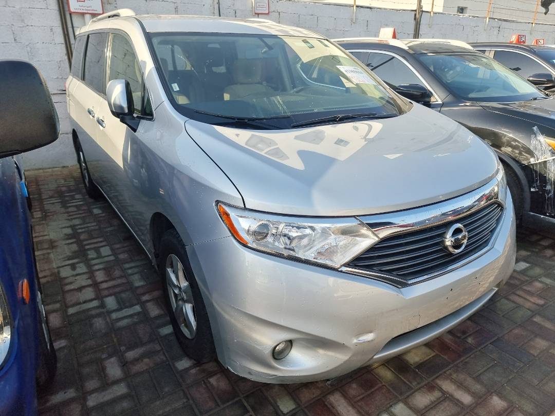 2017 NISSAN QUEST — 201984 Miles — Lot 9169710 — Ind. 12 - Marhaba Auctions Used Cars - Image 3