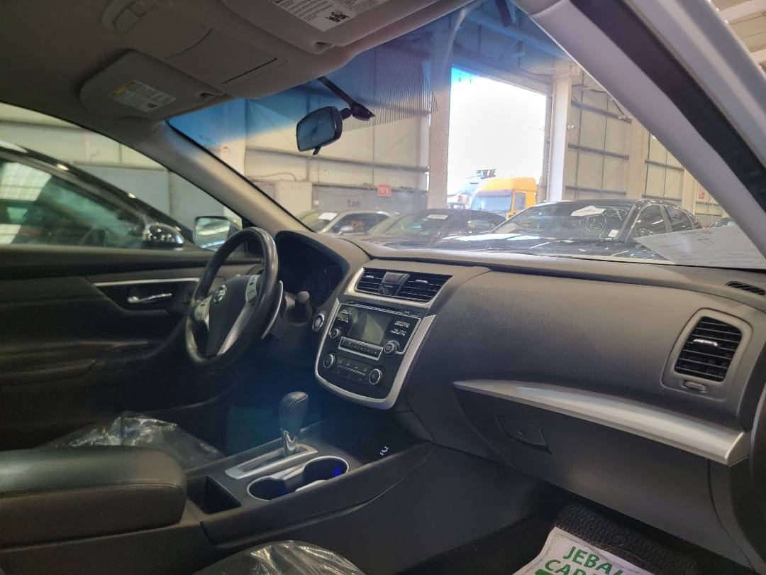 2016 NISSAN ALTIMA — 133914 Miles — Lot C248698 - Marhaba Auctions Used Cars - Image 6