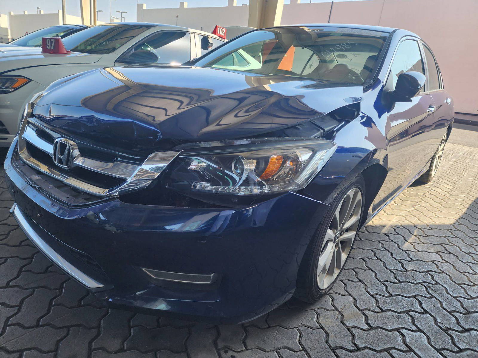 2013 HONDA ACCORD — 180006 Miles — Lot 63508363 - Marhaba Auctions Used Cars - Image 7