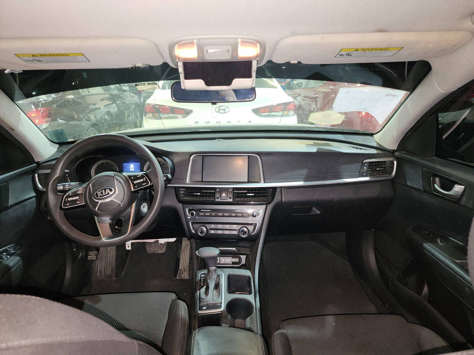 2019 KIA OPTIMA — 142658 Miles — Lot 7KG338855 — Souq - Marhaba Auctions Used Cars - Image 8