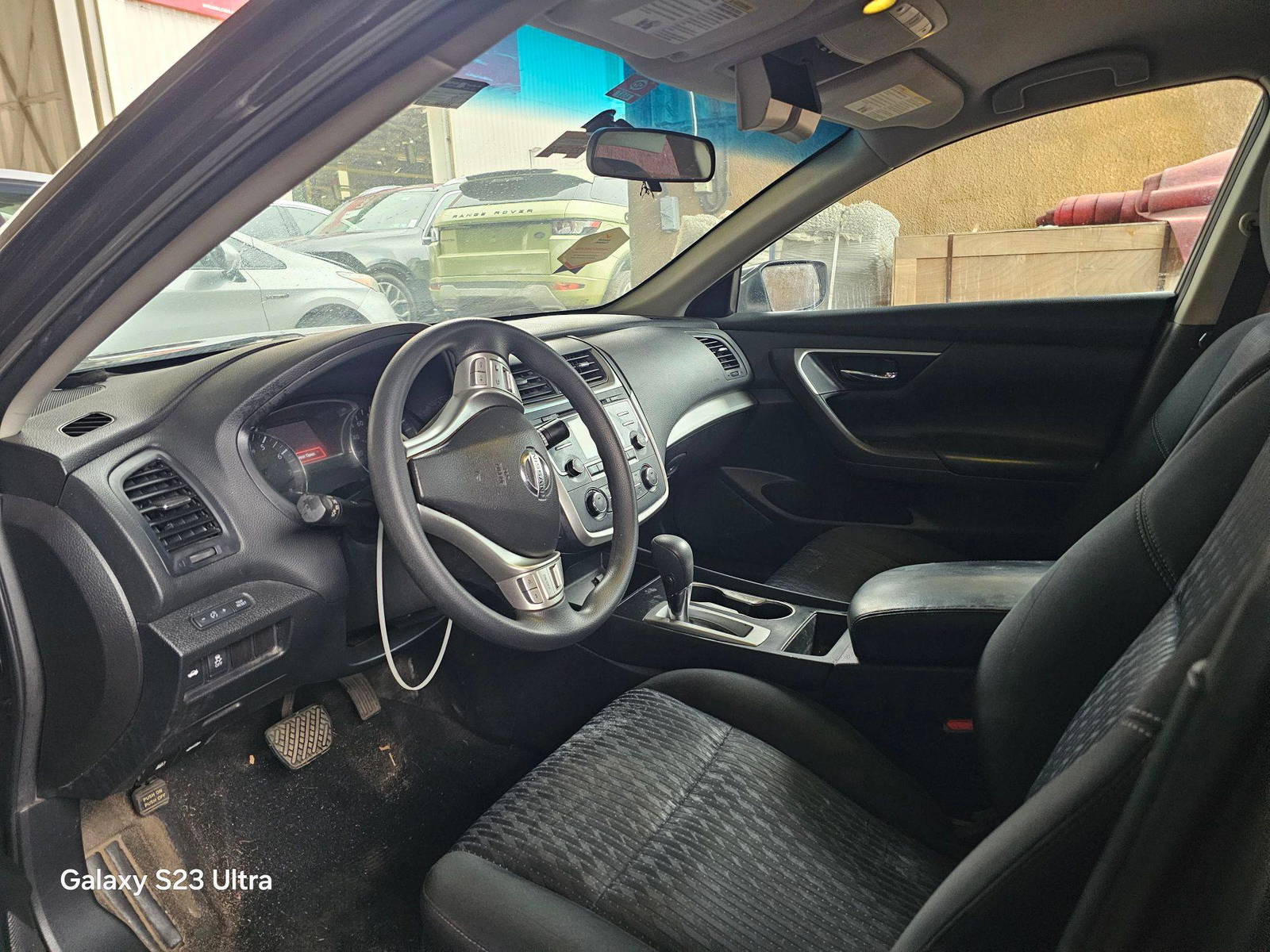 2016 NISSAN ALTIMA — 169038 Miles — Lot 309532 — Main - Marhaba Auctions Used Cars - Image 8