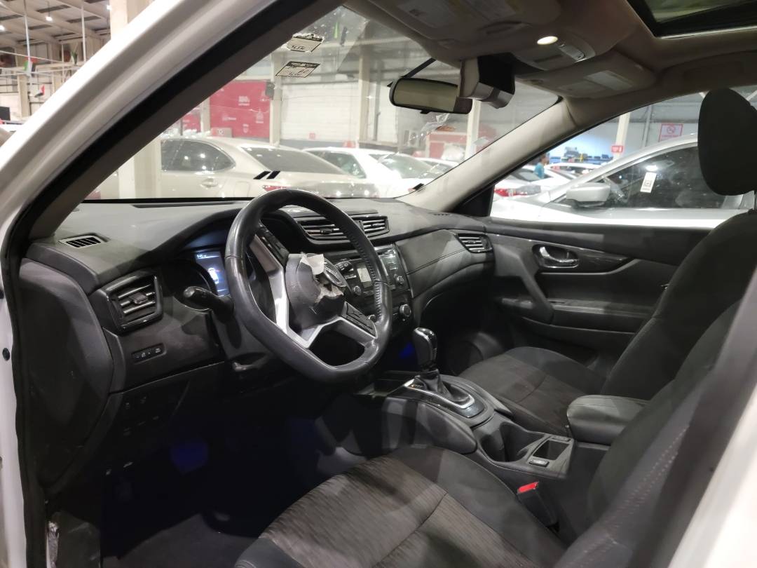 2017 NISSAN ROGUE — 96501 Miles — Lot C766418 — Main - Marhaba Auctions Used Cars - Image 6