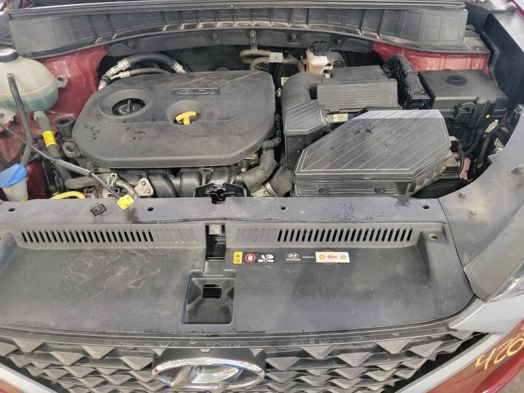 2019 HYUNDAI TUCSON — 87345 Miles — Lot 39454268 — Main - Marhaba Auctions Used Cars - Image 11