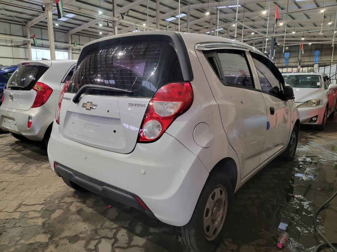 2013 CHEVROLET SPARK — 179356 KM — Lot C6010 — Main - Marhaba Auctions Used Cars - Image 3