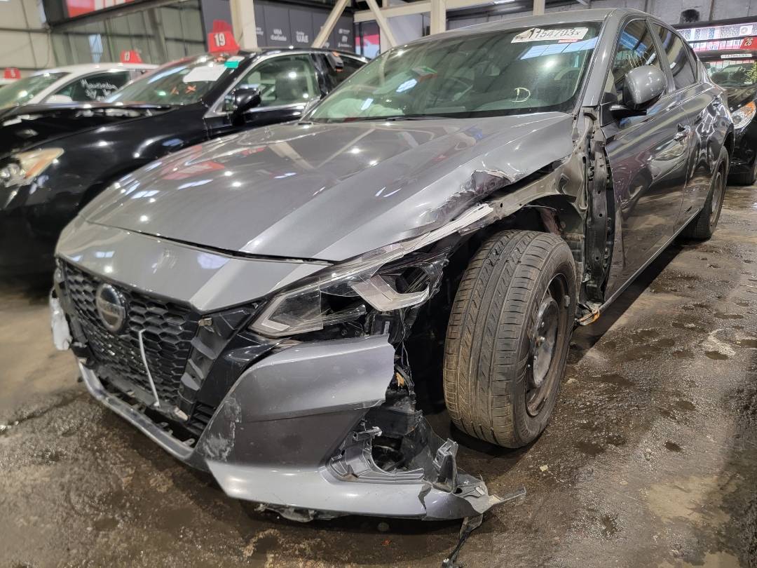 2020 NISSAN ALTIMA — 81032 Miles — Lot C248127 - Marhaba Auctions Used Cars - Image 8