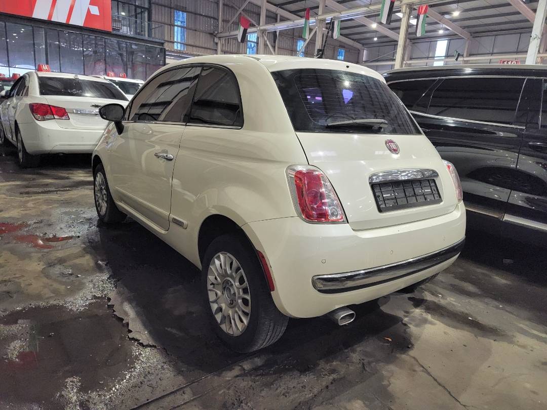 2013 FIAT 500 S — 257407 KM — Lot T549441 — Main - Marhaba Auctions Used Cars - Image 3