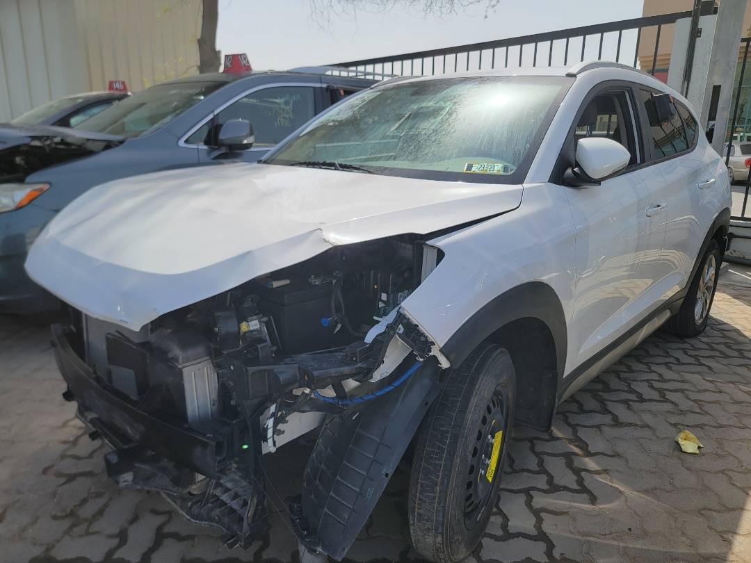 2017 HYUNDAI TUCSON — 67445 Miles — Lot U285415 — Main - Marhaba Auctions Used Cars - Image 9