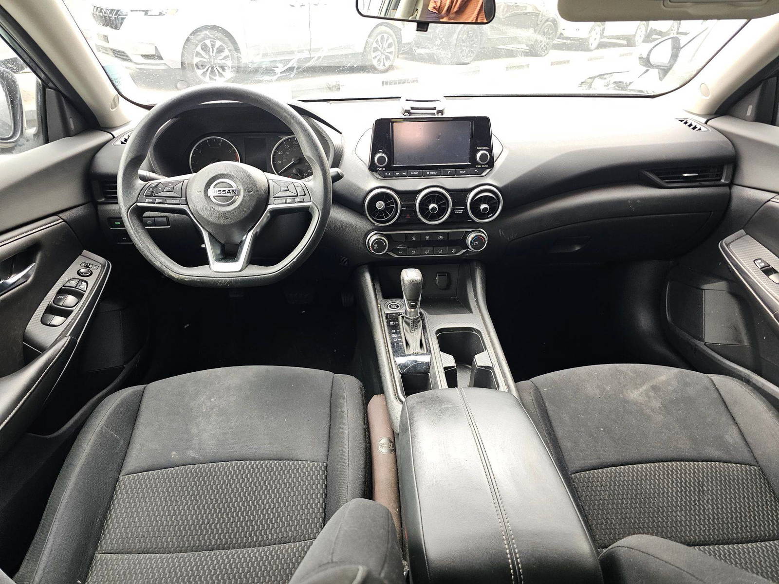 2023 NISSAN SENTRA — 49438 Miles — Lot 249804 — Souq - Marhaba Auctions Used Cars - Image 7