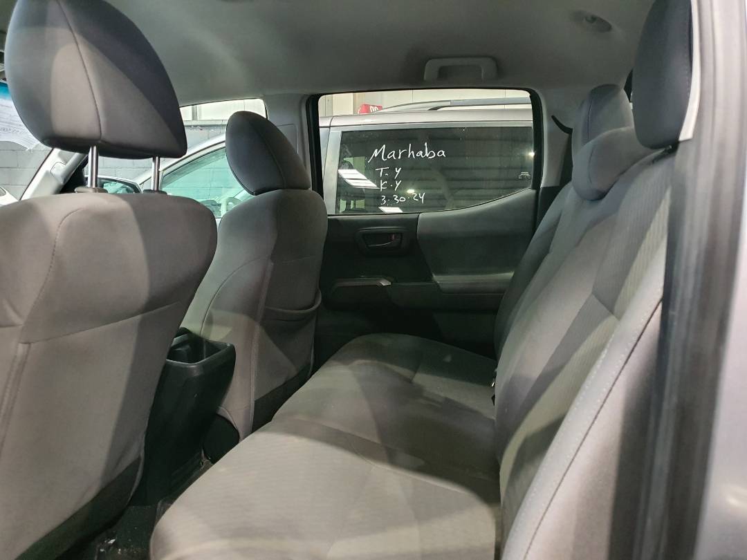 2020 TOYOTA TACOMA — 50354 Miles — Lot M300583 — Main - Marhaba Auctions Used Cars - Image 8