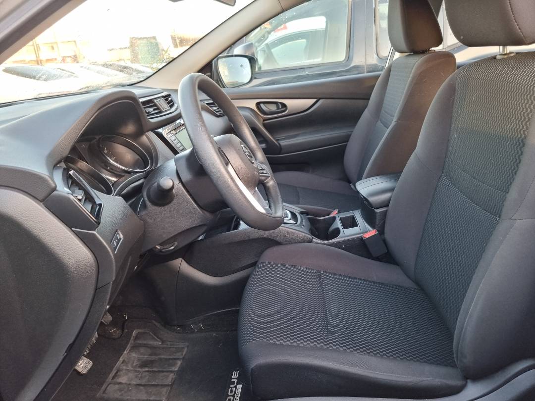 2020 NISSAN ROGUE SPORTS — 52491 Miles — Lot 215487 — Main - Marhaba Auctions Used Cars - Image 6