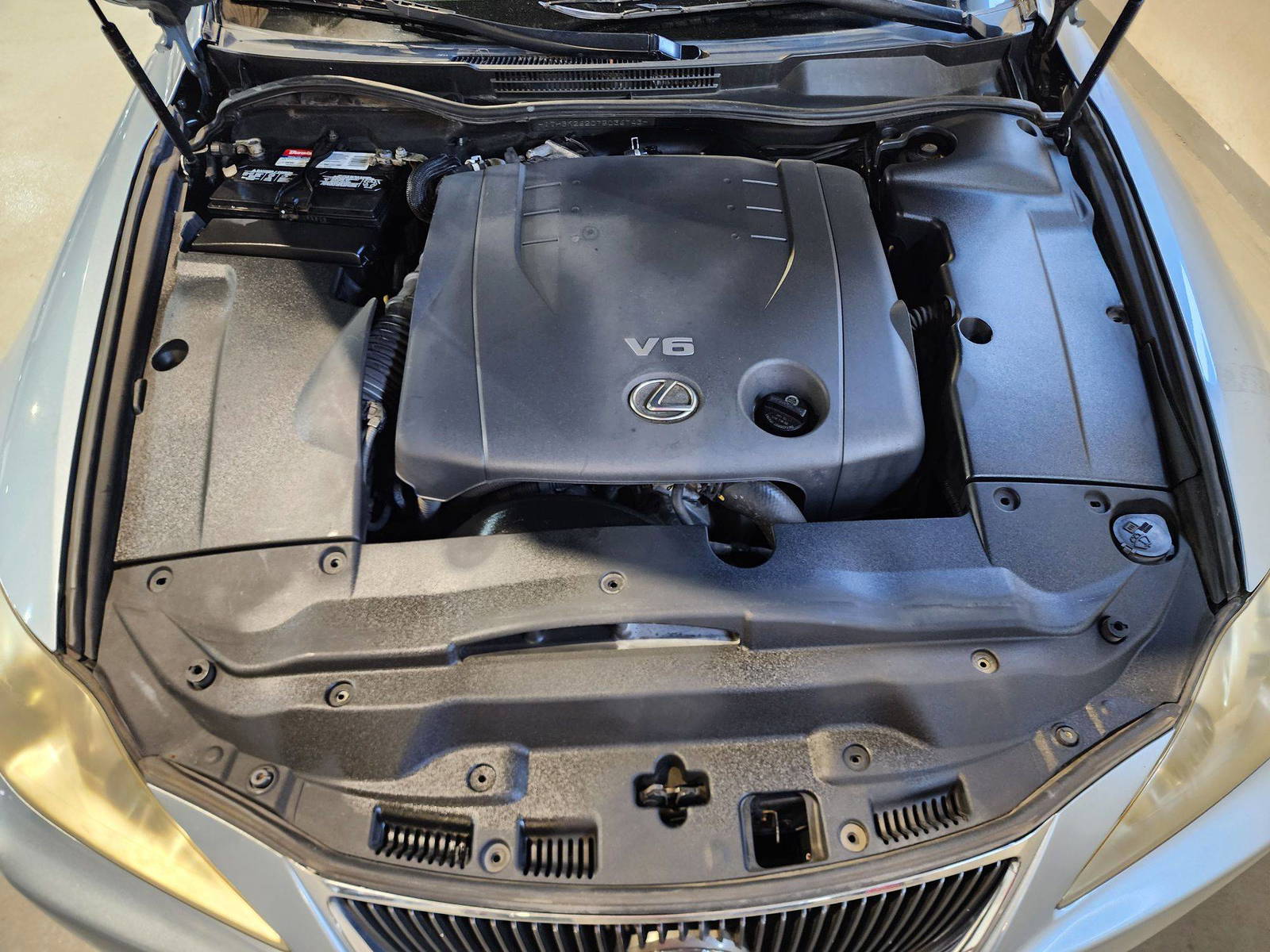 2007 LEXUS IS 250 — 164413 Miles — Lot 54947224 — Al Quoz - Marhaba Auctions Used Cars - Image 11