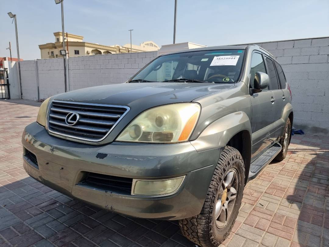 2006 LEXUS GX 470 — 268943 Miles — Lot 312154565 — Ind. 12 - Marhaba Auctions Used Cars - Image 5