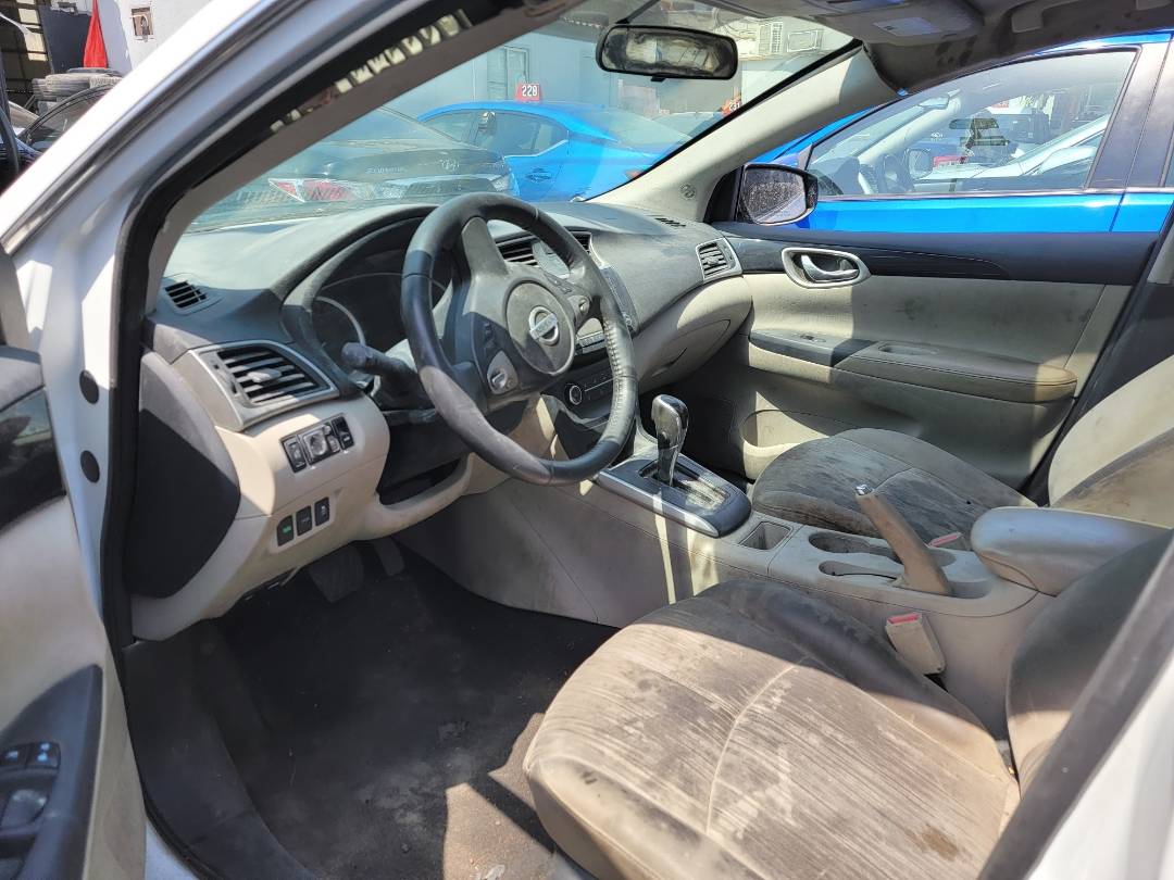 2017 NISSAN SENTRA — 186857 Miles — Lot XHY236002 — Main - Marhaba Auctions Used Cars - Image 8