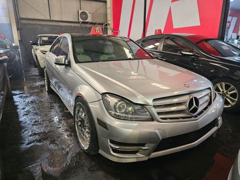MERCEDES BENZ C 250