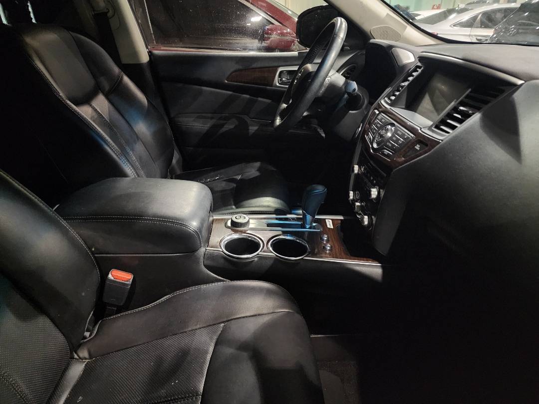 2015 NISSAN PATHFINDER — 129773 Miles — Lot C602515 - Marhaba Auctions Used Cars - Image 9