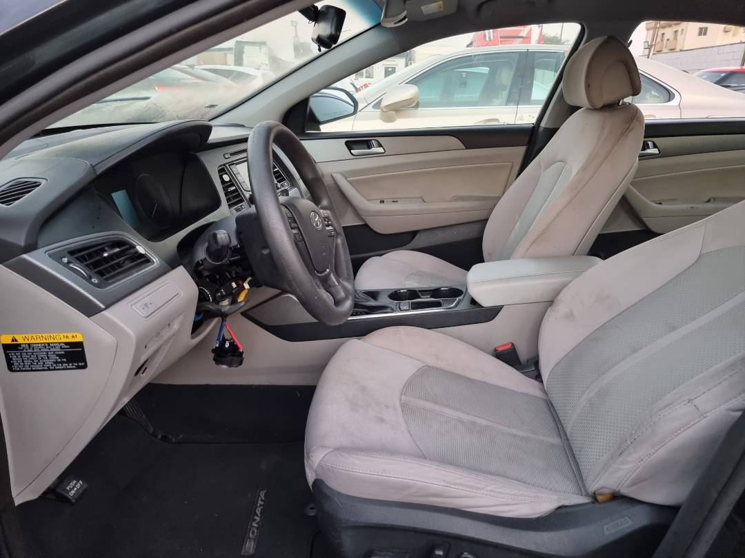 2015 HYUNDAI SONATA — 175502 Miles — Lot 2135487 — Main - Marhaba Auctions Used Cars - Image 8