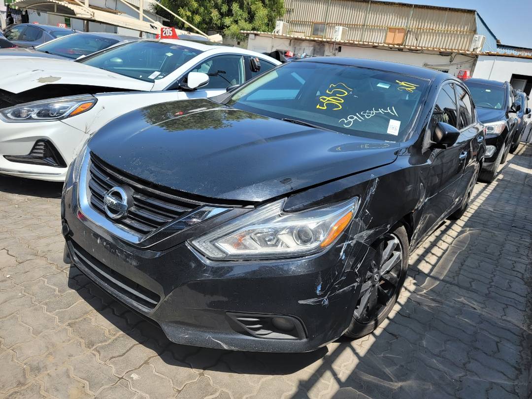 2018 NISSAN ALTIMA — 137541 Miles — Lot 39188441 — Main - Marhaba Auctions Used Cars - Image 5