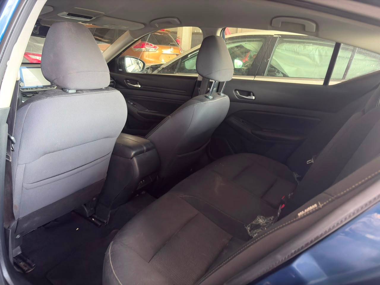 NISSAN ALTIMA 2019 - Marhaba Auction Used Cars - Image 9