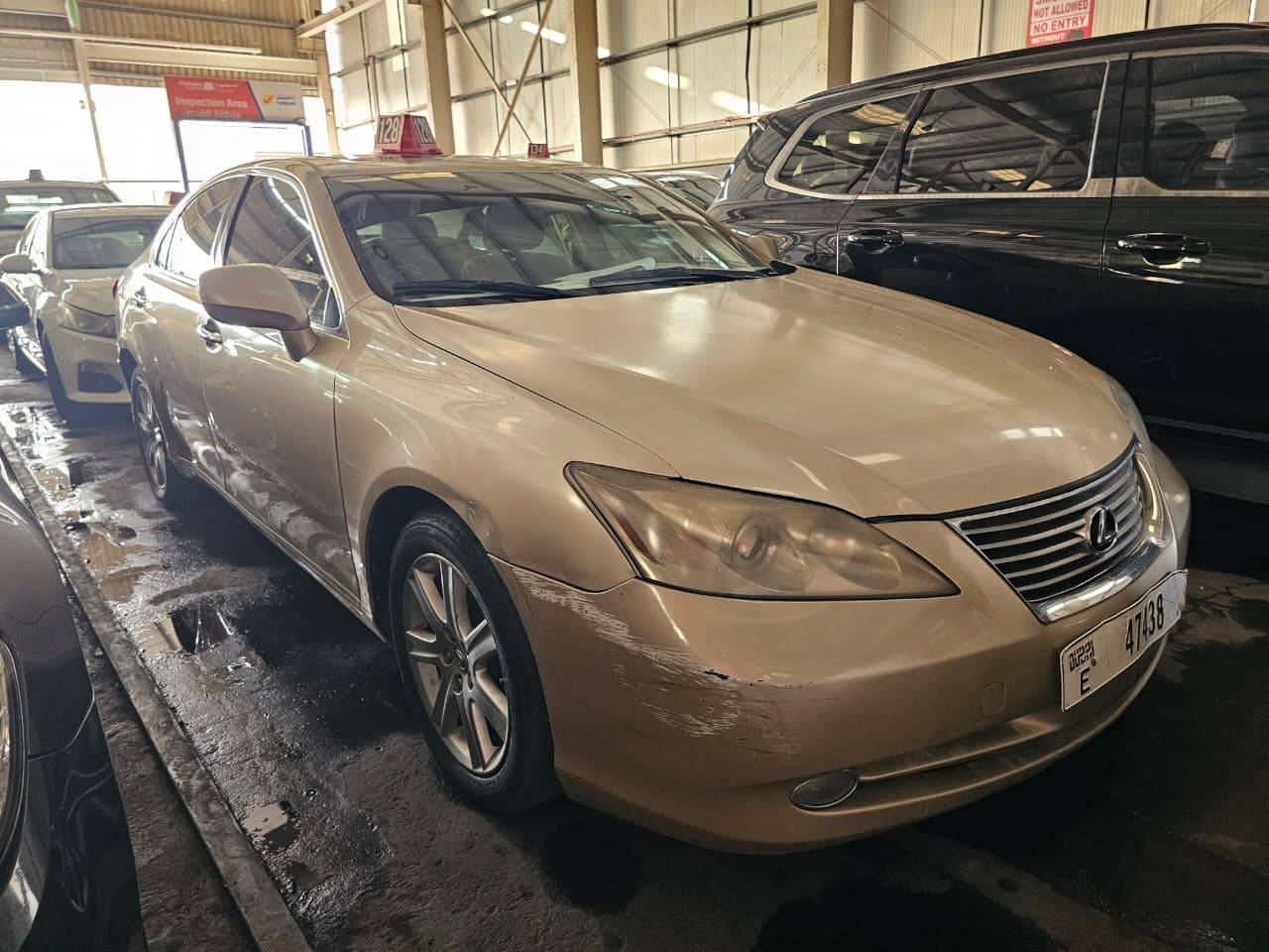 2007 LEXUS ES 350 — 199757 Miles — Lot 72084708 — Main - Marhaba Auctions Used Cars - Image 4