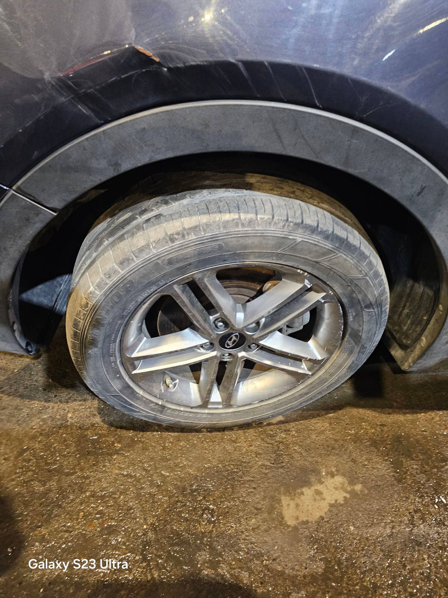 HYUNDAI SANTA FE SPORT 2018 - Marhaba Auction Used Cars - Image 5