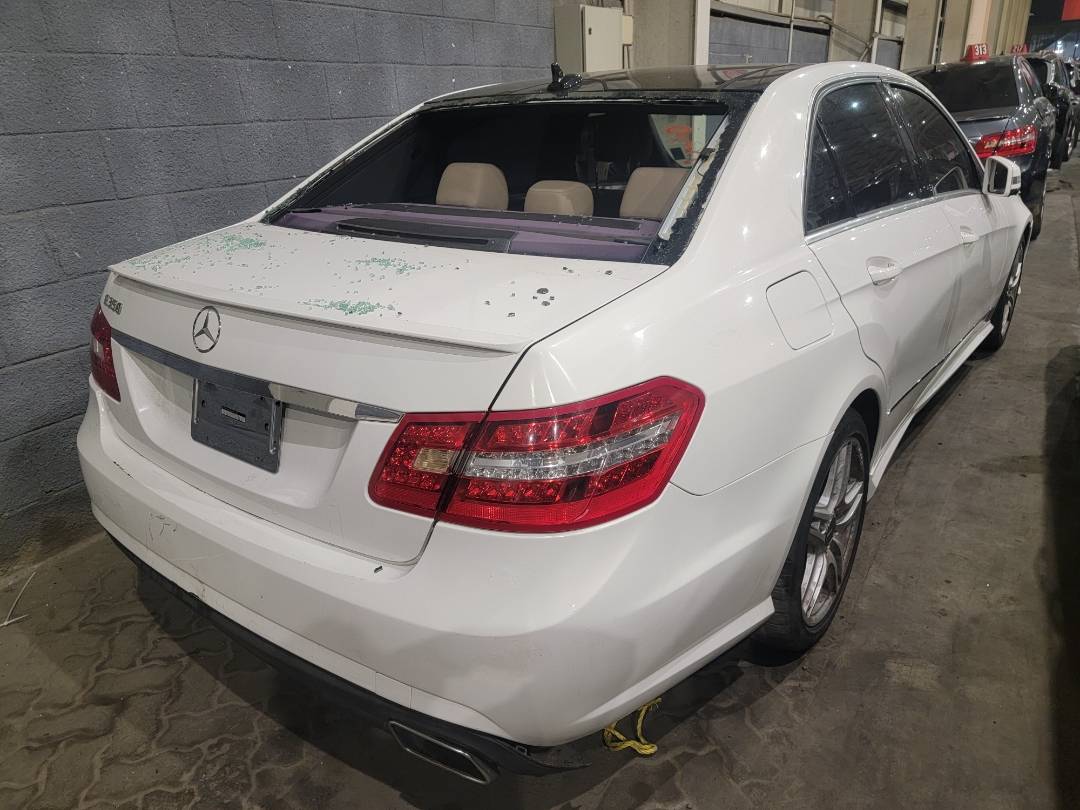 2013 MERCEDES BENZ E 350 — 105570 Miles — Lot 5DA677189 — Main - Marhaba Auctions Used Cars - Image 5