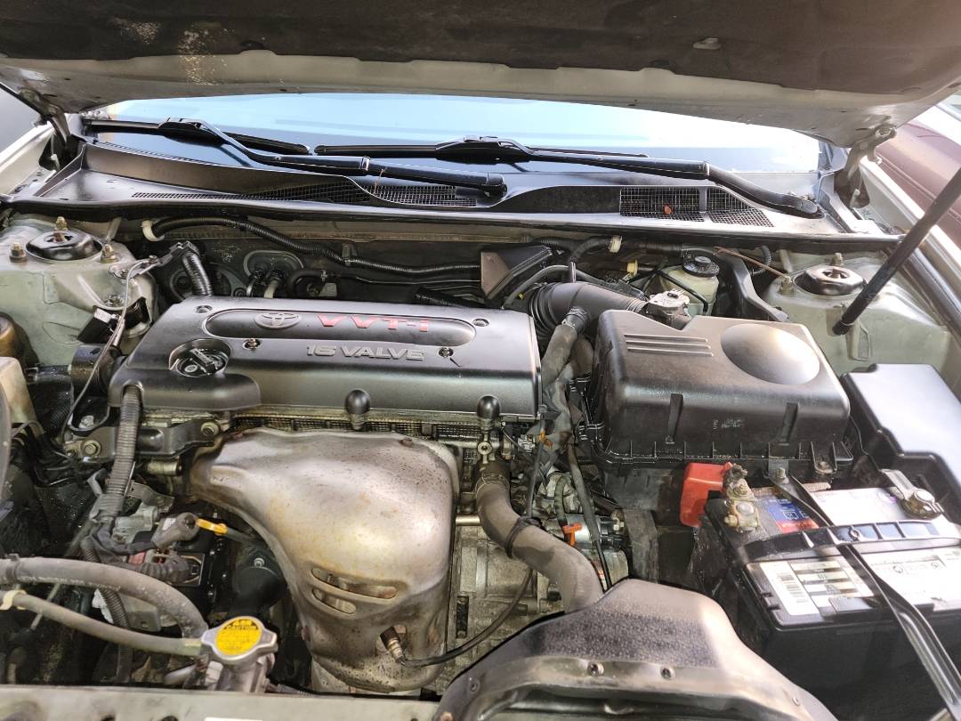 2005 TOYOTA CAMRY — 187277 Miles — Lot 37412984 - Marhaba Auctions Used Cars - Image 8